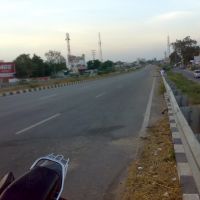 AH43 Agra to madurai Road, NH44, Anantapuram, Анантапур