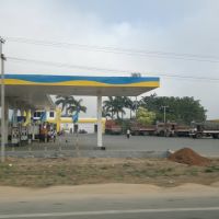 BP outlet, Gundrampalle,NH 9., Вияиавада