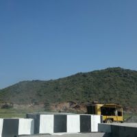 Hill,Prakasam, Andhra Pradesh, India, Вияиавада