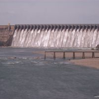 Nagarjuna sagar dam (RamaReddy Vogireddy), Гунтакал
