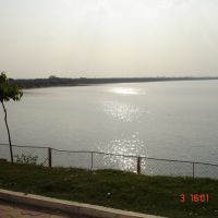 Palair reservoir, Куддапах