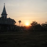Noble Missionary Church - Machilipatnam, Мачилипатнам