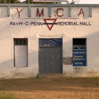 Machilipatnam YMCA building, Мачилипатнам