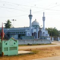 Astana E Chehlum (Mosque) at Machilipatnam, Мачилипатнам