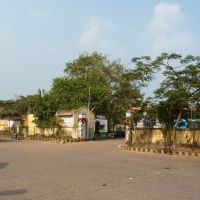 APSRTC Depot , Machilipatnam, Мачилипатнам