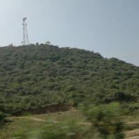 Hill,Krishna, Andhra Pradesh, India, Нандиал