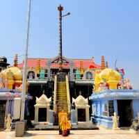 Ayappa Temple, Doranala, Andhrapradesh, Нандиал
