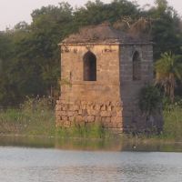 Qilla Pond, Низамабад