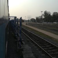 Nizamabad Station, Низамабад