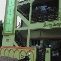 Darby Kelly mansions, Тенали