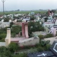 Ithanagar graveyard, Тенали