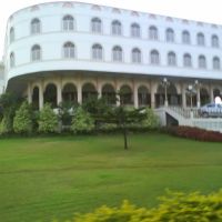 bapatla engineering college library and administration block, Чирала