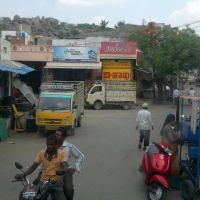 Thotapalyam, Chittoor, Andhra Pradesh, India, Читтур
