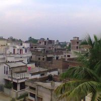 Tulsinagar, Bank Colony, Бхагалпур