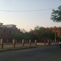 Lakshmivilas Palace-2, Дарбханга
