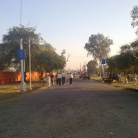 Darbhanga Raj campus, Дарбханга