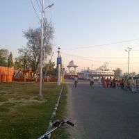 Road to chaurangi-Raj Darbhanga, Дарбханга