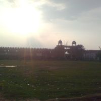 Looks like red fort, Дарбханга