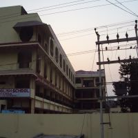 Madonna English School, Дарбханга