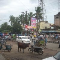 New Market Road, Katihar, Катихар