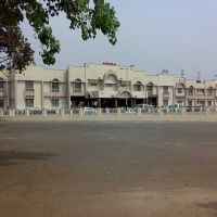 katihar Railway Station Building(new), Катихар