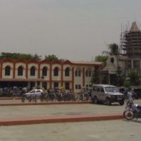 station building katihar,bihar, Катихар