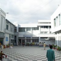 Eye Hospital, Музаффарпур
