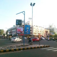 Paldi Road, Ashram road, Ellisbridge Ahmedabad, Ахмадабад