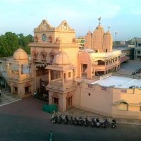 Jaggannath Ji Temple A.P.M.C. Market, Jamalpur Char Rasta Jamalpur Rd, Jamalpur, Ahmedabad, Ахмадабад