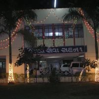 collector Office Godhra, Годхра