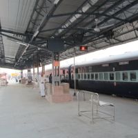 godhra railway station, Годхра