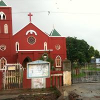 Church, Надиад