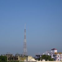 Porbandar City Skyline Photo By Raju Odedra Mo . . . 99744 86087, Порбандар