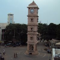 Ajaramar Tower, Tower Road, Surendranagar., Райкот