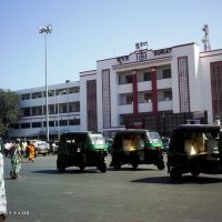 Surat Railway Station (Guj), Сурат