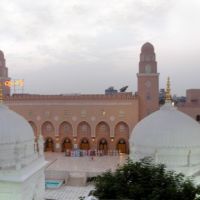 al Masjid al Moazzam, Surat, Сурат