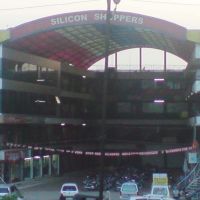 silicon shoppers udhana road, Сурат