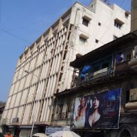 SEC Building, Cinema Road, Сурат
