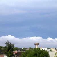 Close clouds, Сурендранагар