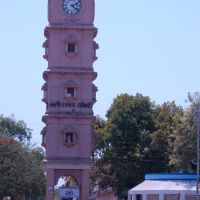 DPAK MALHOTRA, CLOCK TOWER, SURENDERNAGAR, गुजरात  भारत Gujarat Bharat ગુજરાત  ભારત  દેશનું, Сурендранагар