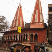Temple in Dhanbad, Дханбад