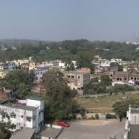 Bartand Panorama, Dhanbad (looking North), Дханбад