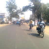 Dhanbad road, Дханбад