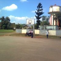 Basket ball Court, Ранчи