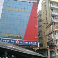 HDFC BANK, Ранчи