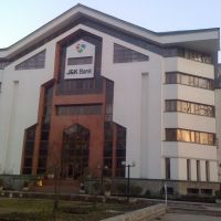 J&K Bank Corporate Headquarters , Srinagar, Сринагар