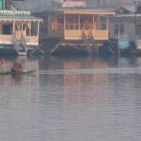 House boat, Сринагар