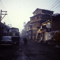 Dans les rues de Srinagar au petit matin, Сринагар