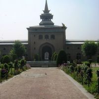 Srinagar - Jama Masjid, Сринагар