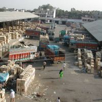 Apple Market, Narwal, Jammu, Ямму